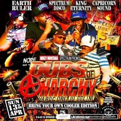Capricorn/ Eternity/ Earth Ruler/ Super Tek/ Spectrum 4/25 (Dubs of Anarchy)