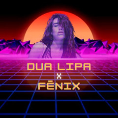 Dua Lipa - Houdini (FĒNIX Remix)