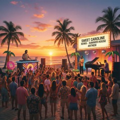 Johnan Ortega - Sweet Caroline (Cover House Version 2025)