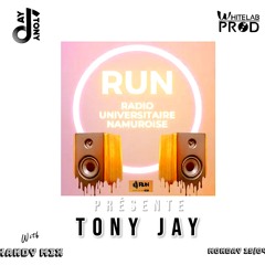 TONY JAY - Mix SoFrench SoGood Radio Run BE
