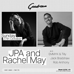 Goodroom Warmup 27/10/24