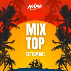 Mix Top Setiembre- Dj Napo