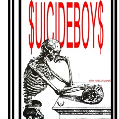 $UICIDEBOY$ - EITHER HATED OR IGNORED [INSTRUMENTAL] [PROD. JAME$ FILE$]