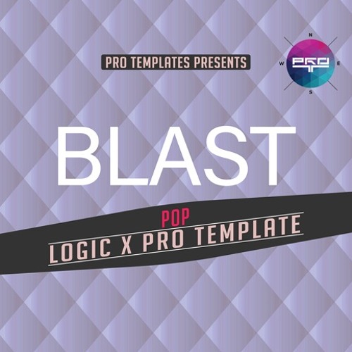 Stream Blast Logic X Pro Template By Logic Pro X Templates Listen 