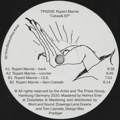 PREMIERE: Rupert Marnie - I.D.E. [The Press Group]