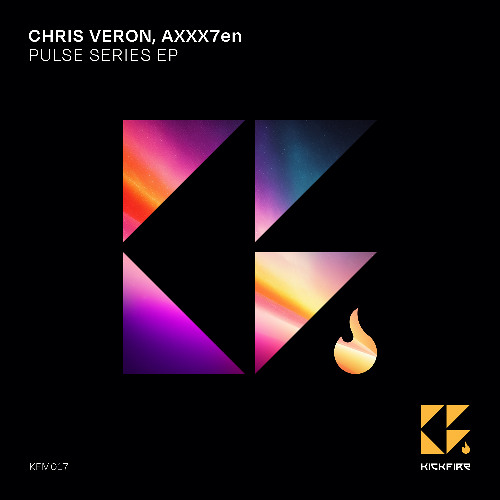 Chris Veron - Error Pulse (INTRO Version Master) / KFM017