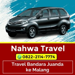 Call 0822-2114-7774, Travel Tarif Travel Malang Juanda