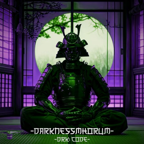 DRK: CODE - Darknessmhorum