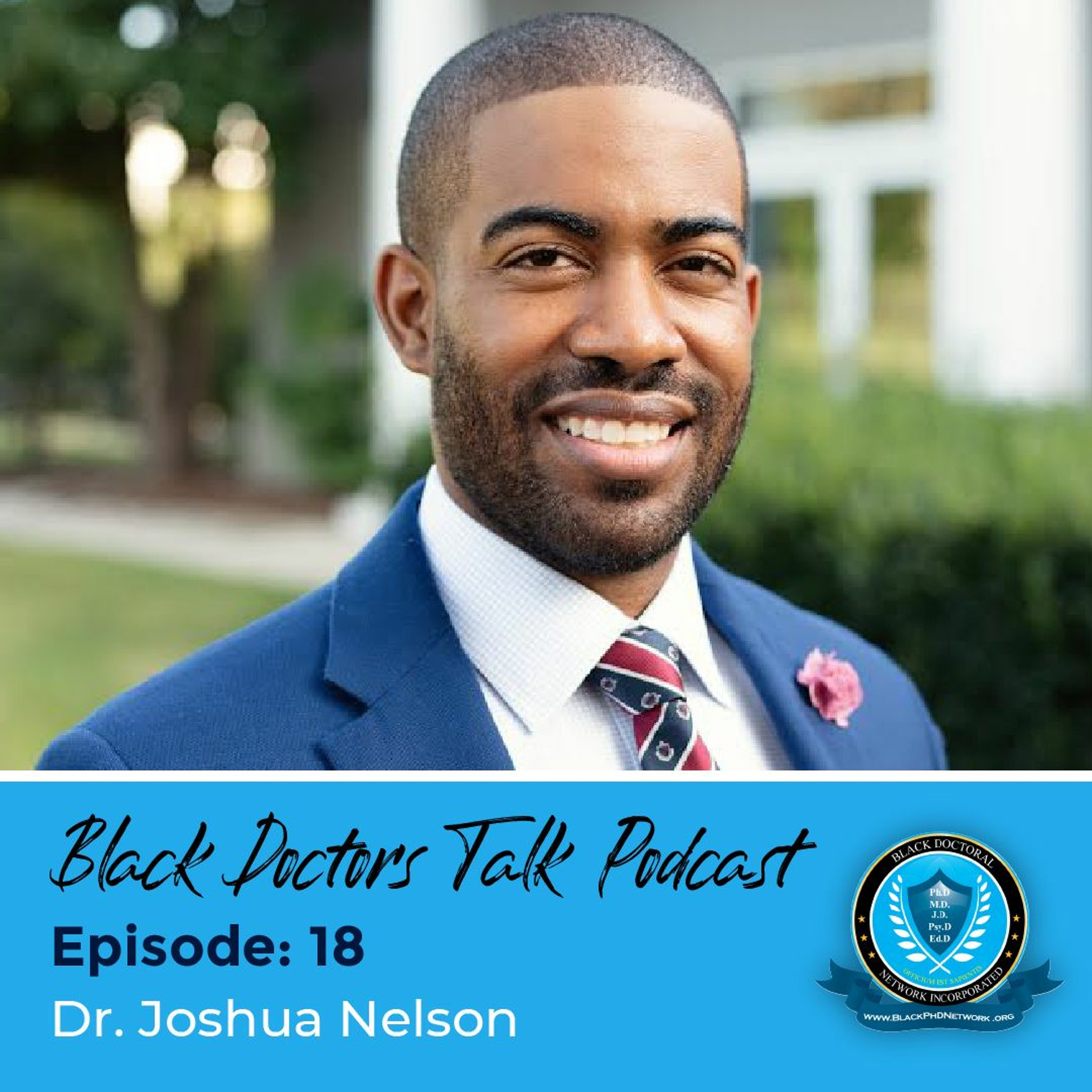 Black Doctors Talk Podcast