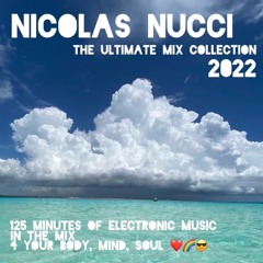Nicolas Nucci - The Ultimate Mix Collection 2022