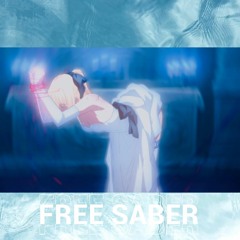 FREE SABER REMIX ft. black moon