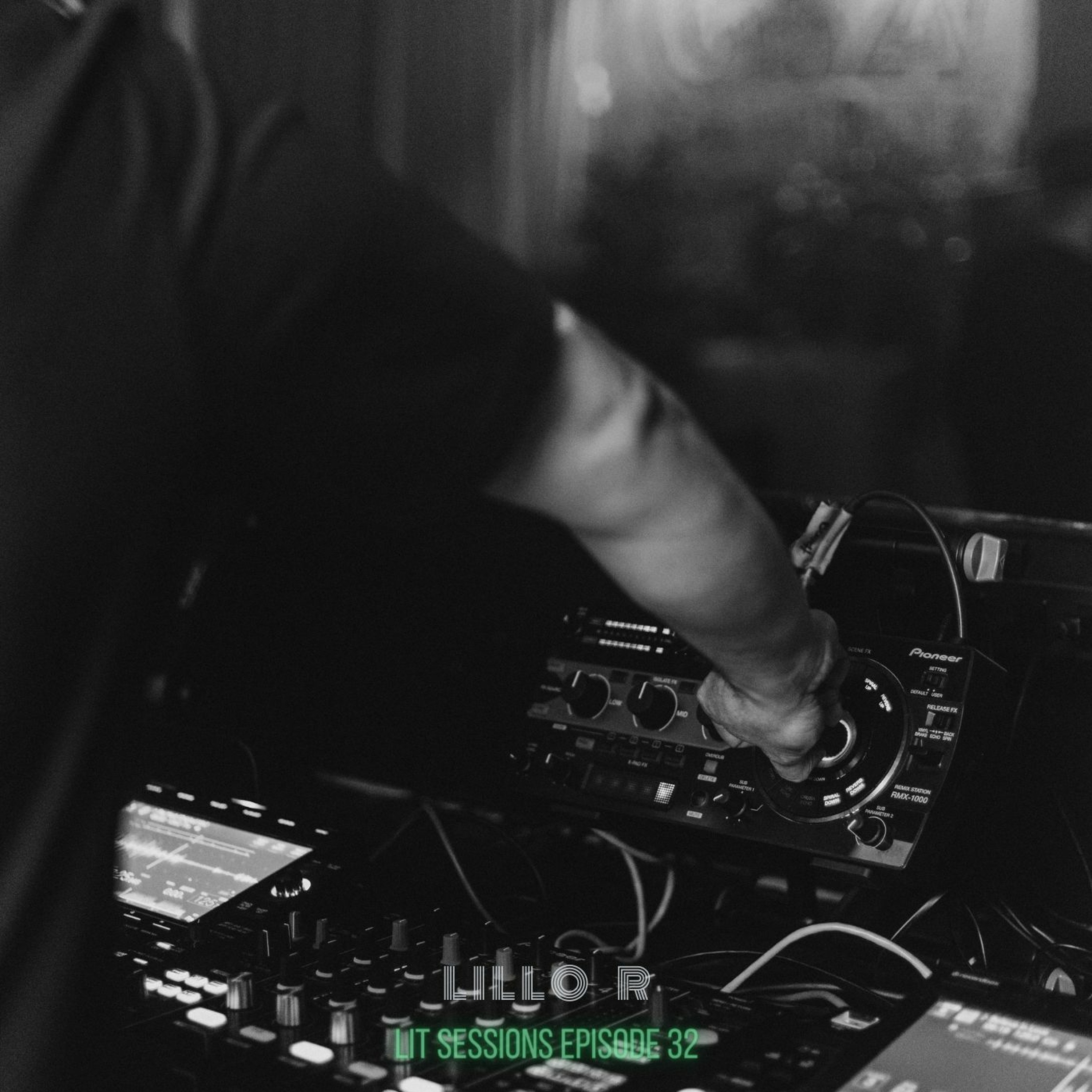 Lit Sessions EP 32