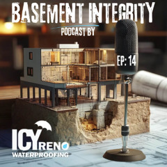 ☔ Basement Integrity ☔ EP 14: How Does Lowering Improves Foundation & Usable Space