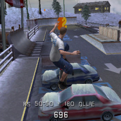 PRO SKATER