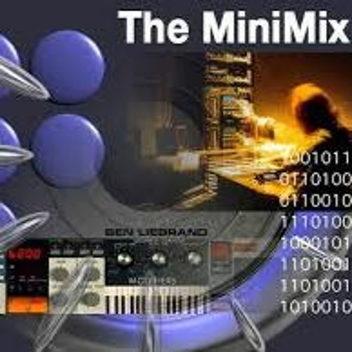 Pump up the Volume vs Bad (Ben Liebrand minimix)