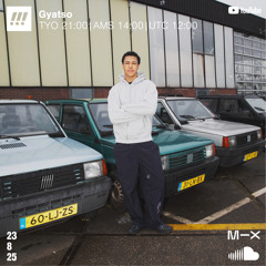 Gyatso: Mix 250823