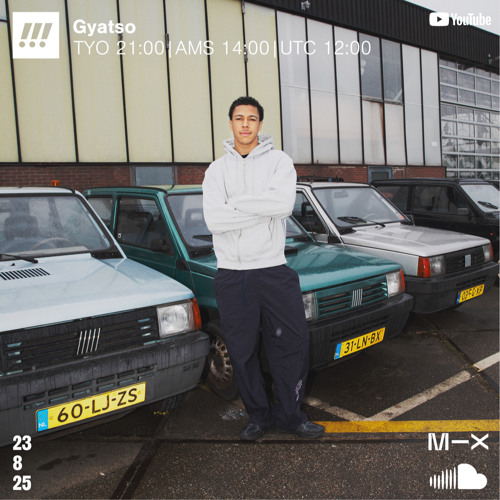 Gyatso: Mix 250823
