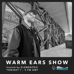 Warm Ears Show hosted by Elementrix @Bassdrive.com [Liquid Funk Classics] (12th Apr 2026)