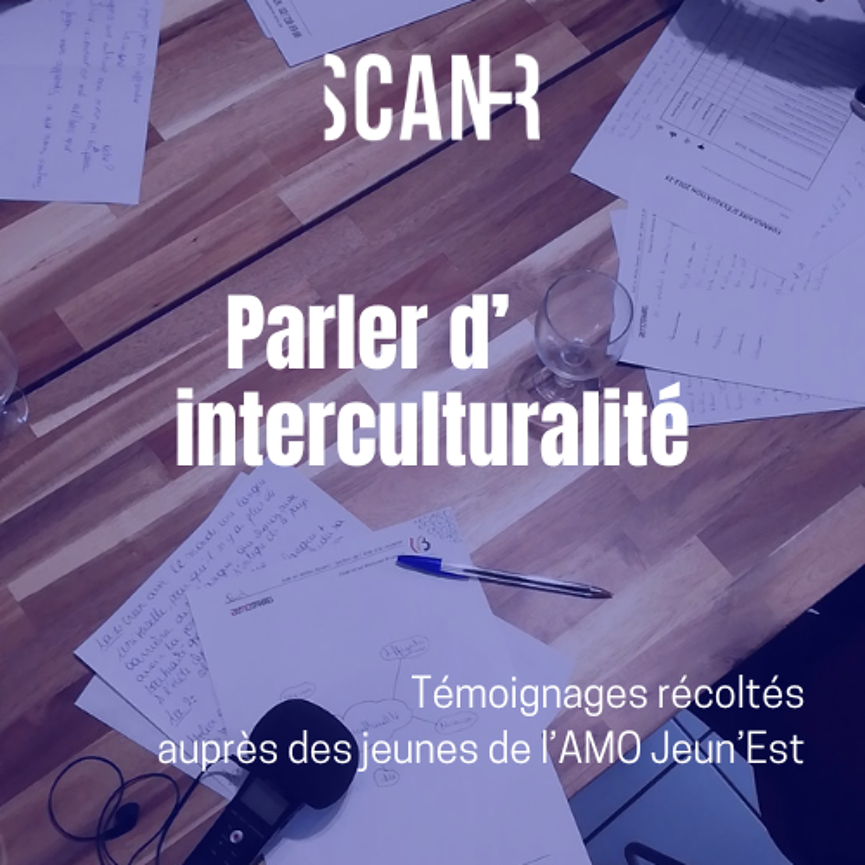 La grande aventure d'une vie, un texte de Caro lue par une jeune anonyme episode artwork
