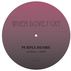 DC Promo Tracks #772: "Purple Desire"