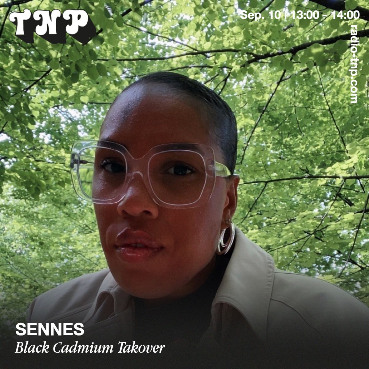 Sennes @ Black Cadmium x Radio TNP 10.09.2022