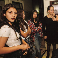 BAD BITCH IN DESIGNER JEANS (Prod. Crybabyhaze)