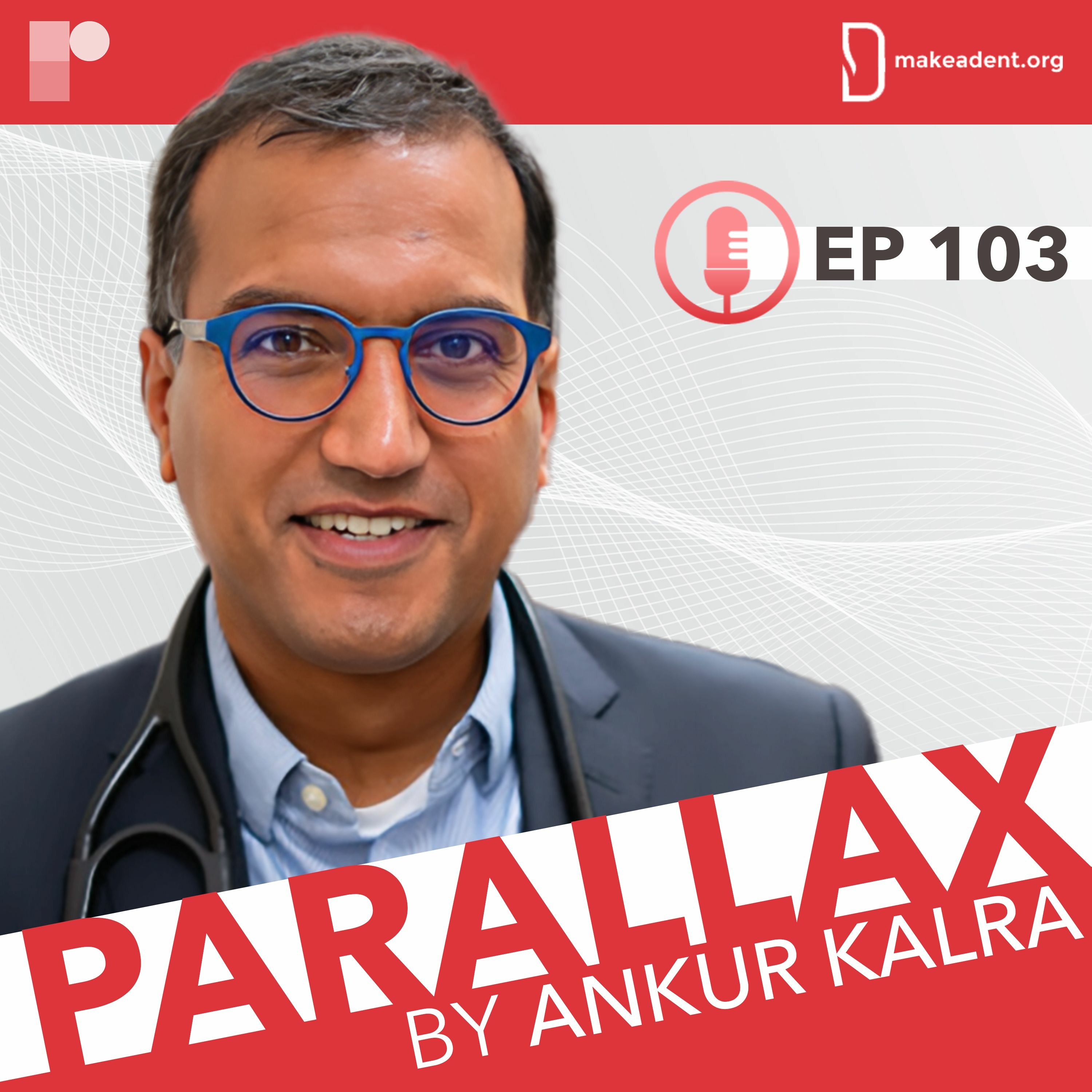 Parallax by Ankur Kalra