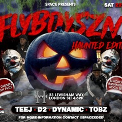 FlyBoySzn Haunted Edition Promo Mix | Mixed By @SPACExDEE | Hosted By @ MEESHAQM