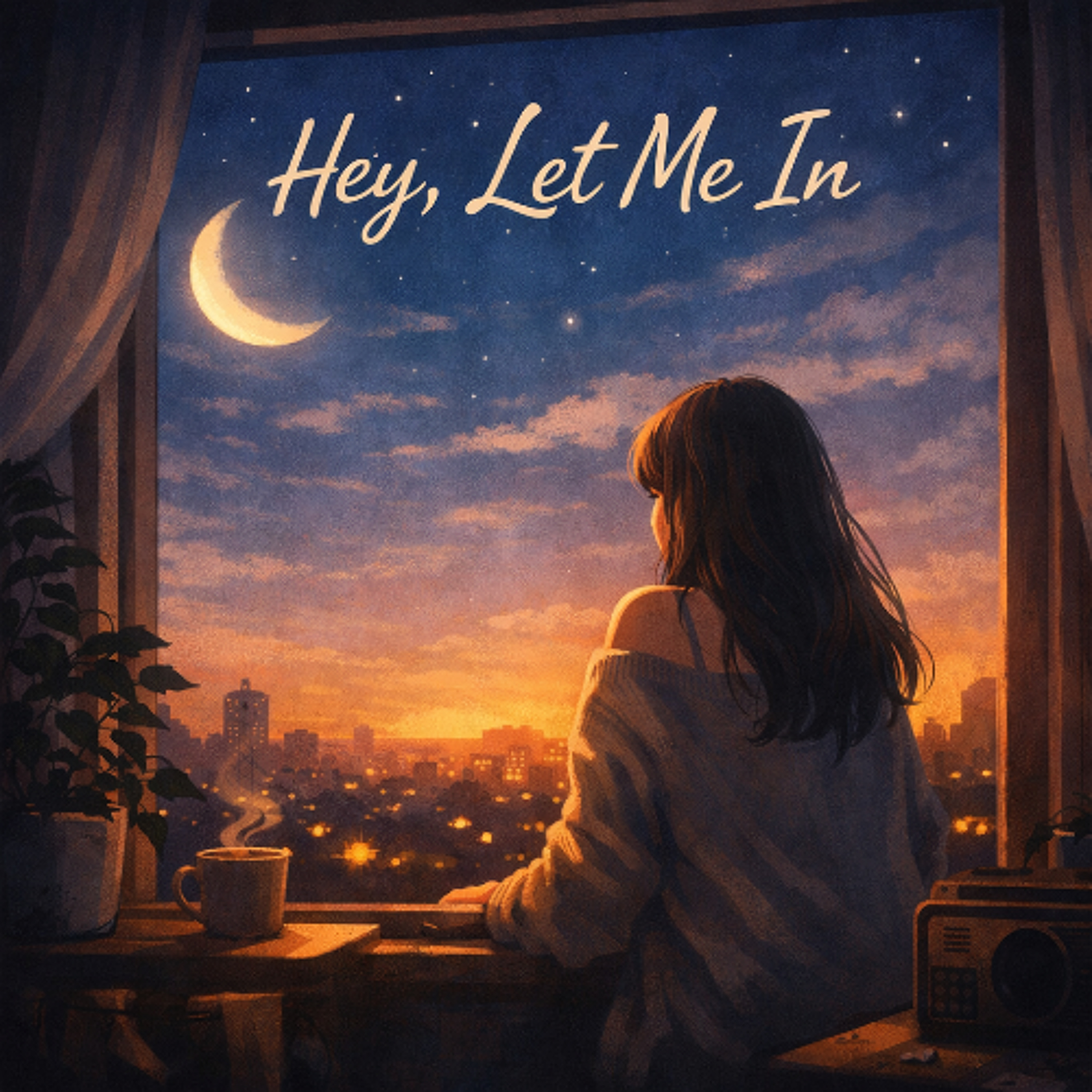 Hey, Let Me In episode artwork