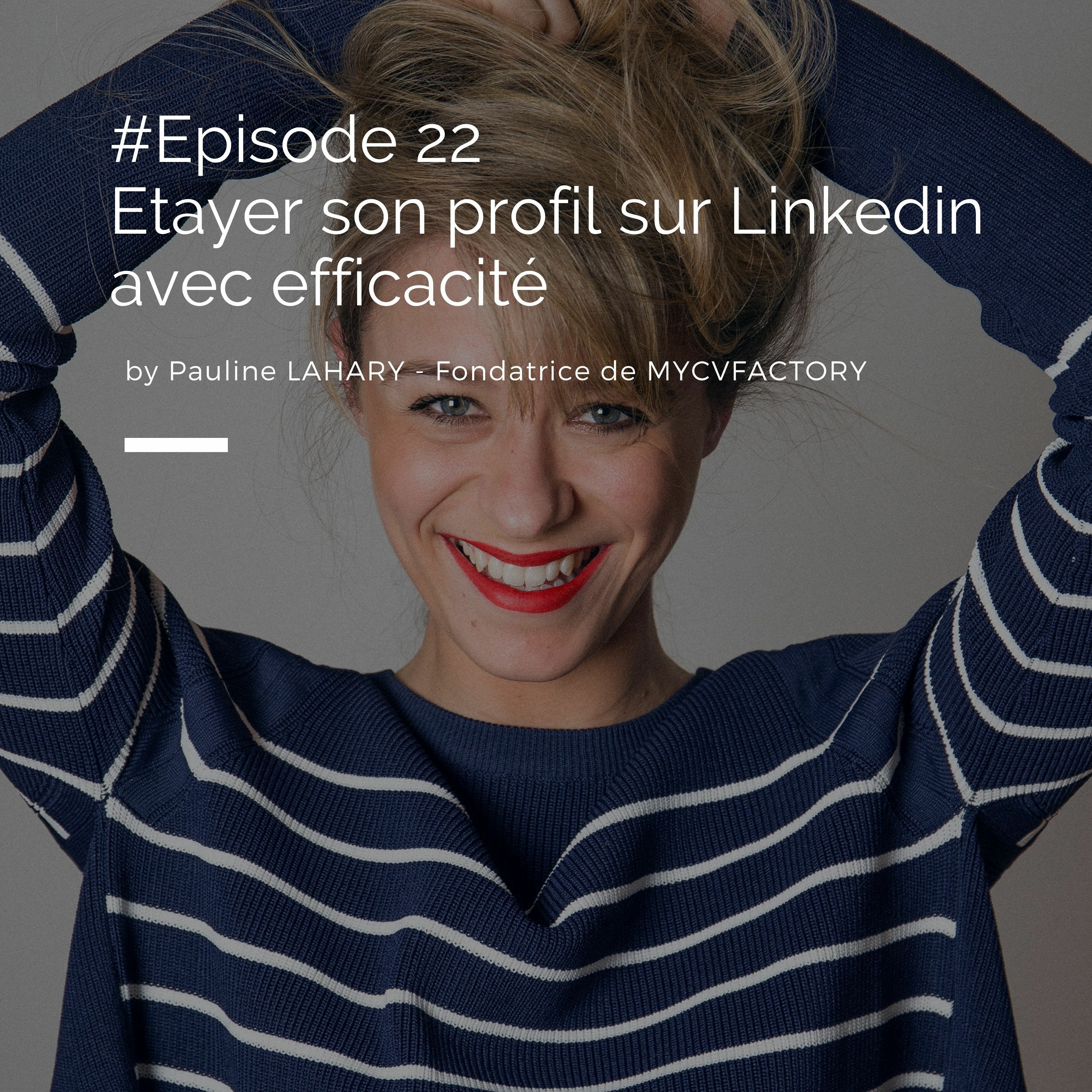 Le Débrief Emploi by Mycvfactory