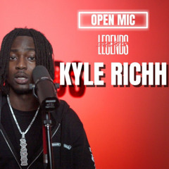 Open Mic Freestyle (Studio Of Legends)