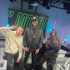 Mouv Radio Live Set (Paris, France)