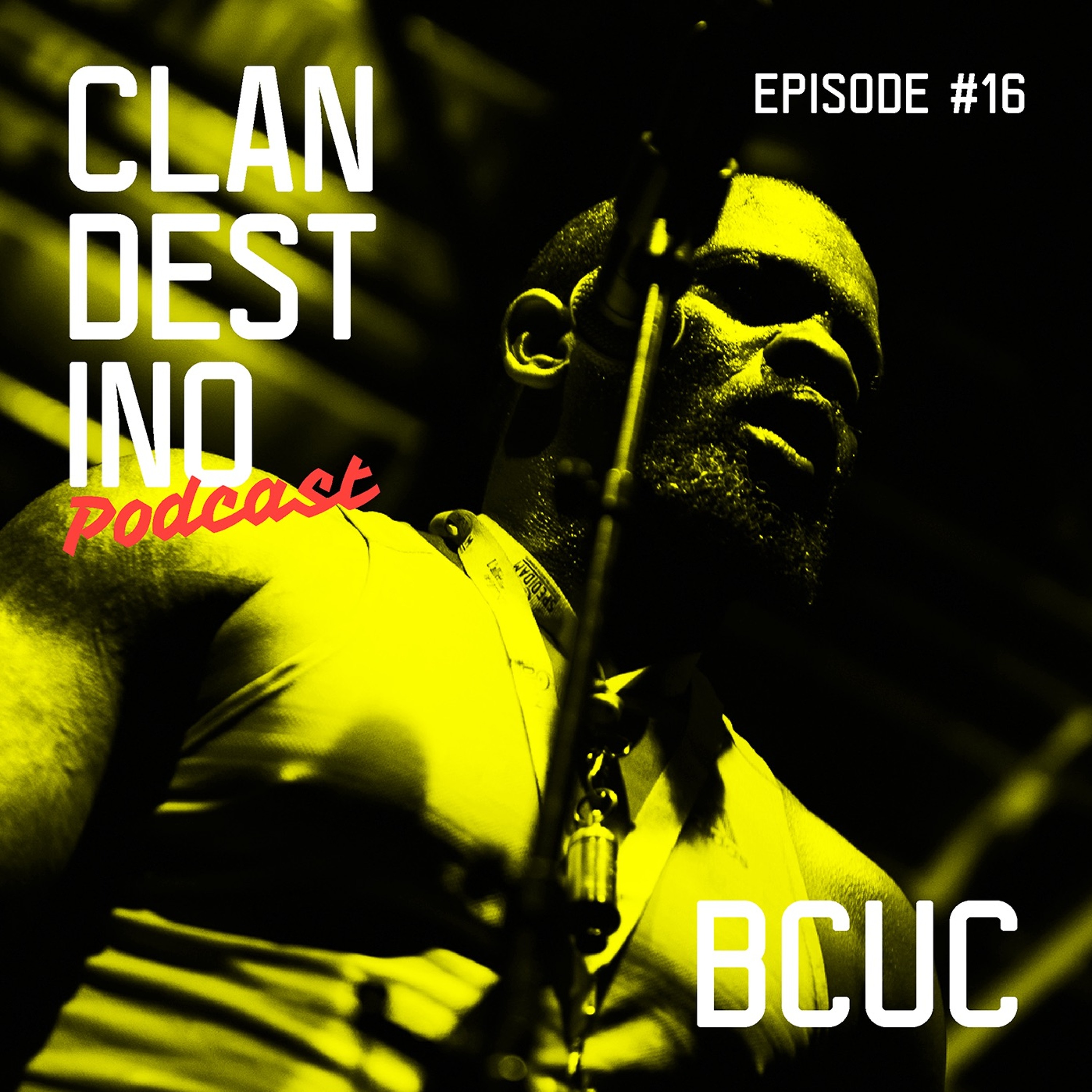 Clandestino Podcast