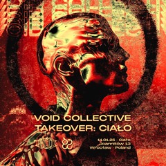 NOUS @ Void Collective Takeover at Ciało Wrocław