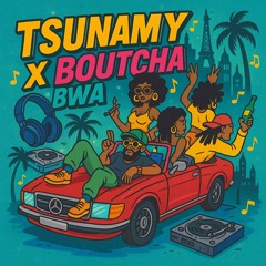 Fidi Baddest [Extended]- Tsunamy - Boutcha Bwa mp3