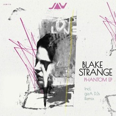 Premiere: Blake Strange "It Is What It Is (Original Mix)" - Jannowitz