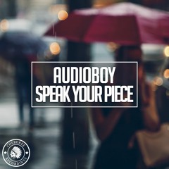 Audioboy - Speak Your Piece