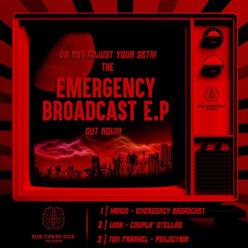 Stream Sub:Conscious Records | Listen to Emergency Broadcast EP (Free  Download) playlist online for free on SoundCloud