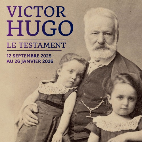 Lecture du testament de Victor Hugo en anglais