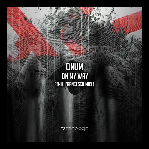 Qnum - On My Way (Francesco Miele Remix) Preview