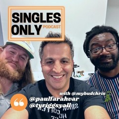 SINGLES ONLY Podcast: Comedian Ty Riggs (Ep. 331)