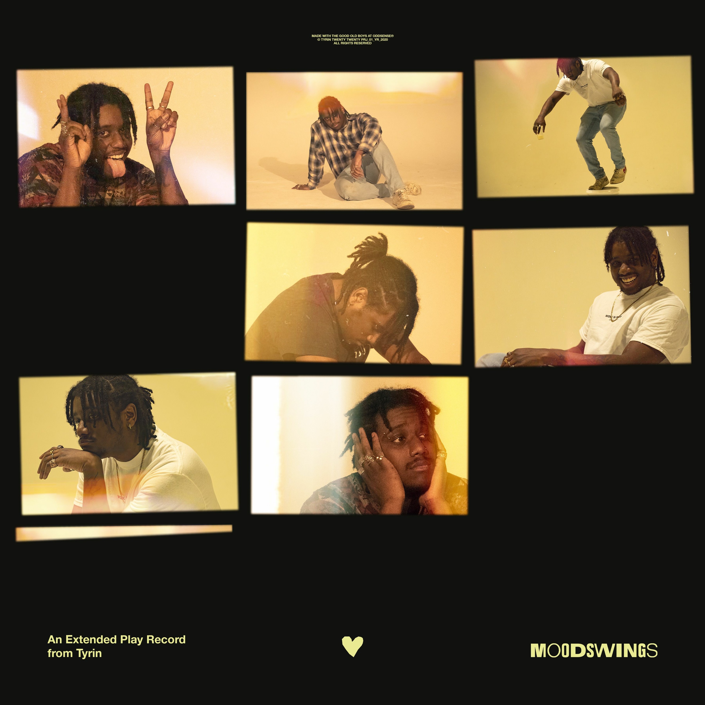 Good Old Days (Prod. TAEB) episode artwork