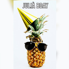 Julià Bday Dance Party