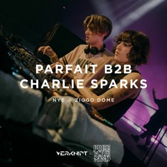 Charlie Sparks B2b Parfait @ Verknipt X Free Your Mind NYE | Ziggo Dome