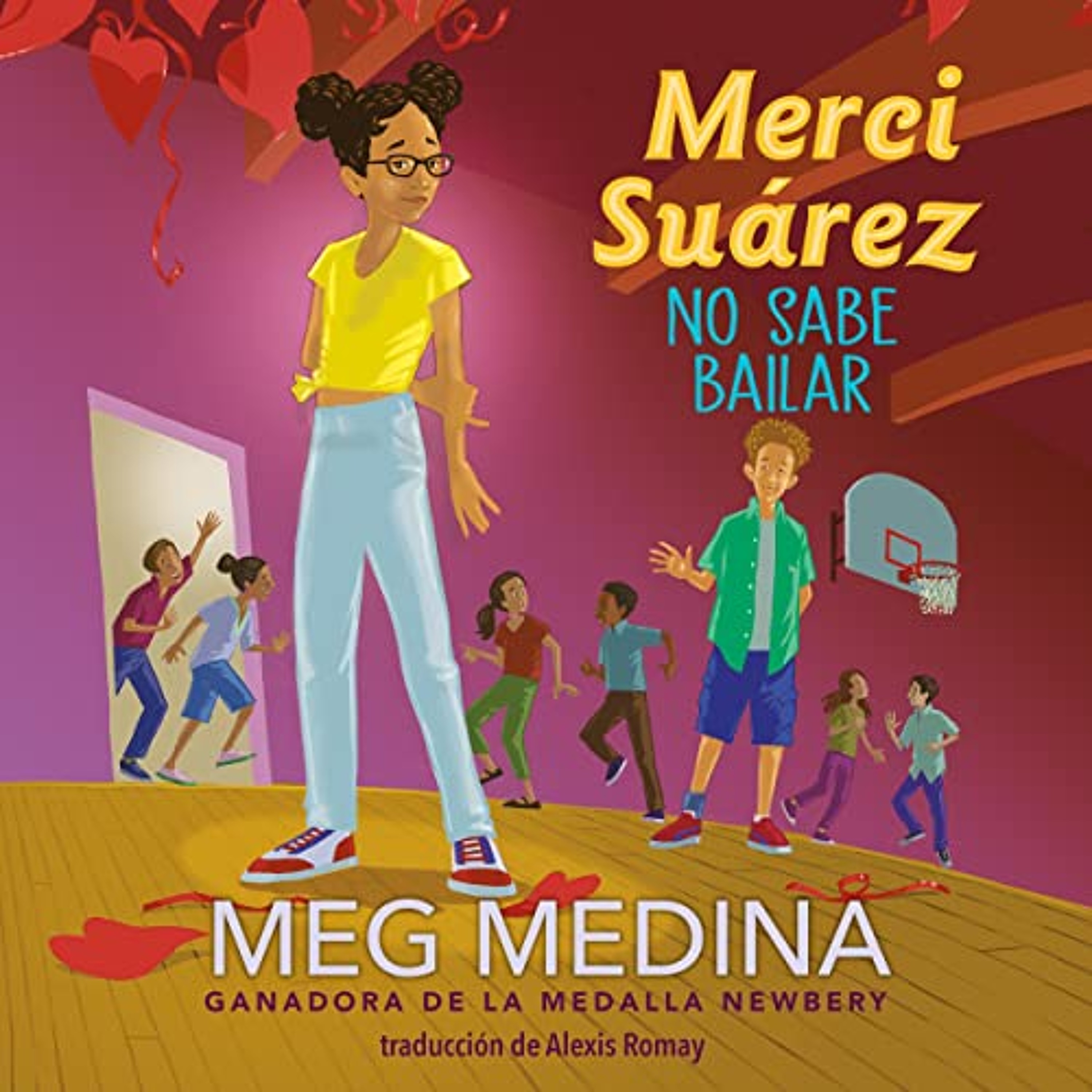 Merci Suárez no sabe bailar [Merci Suárez Doesn't Know How to Dance] (Audiolibro) | Prueba Gratis