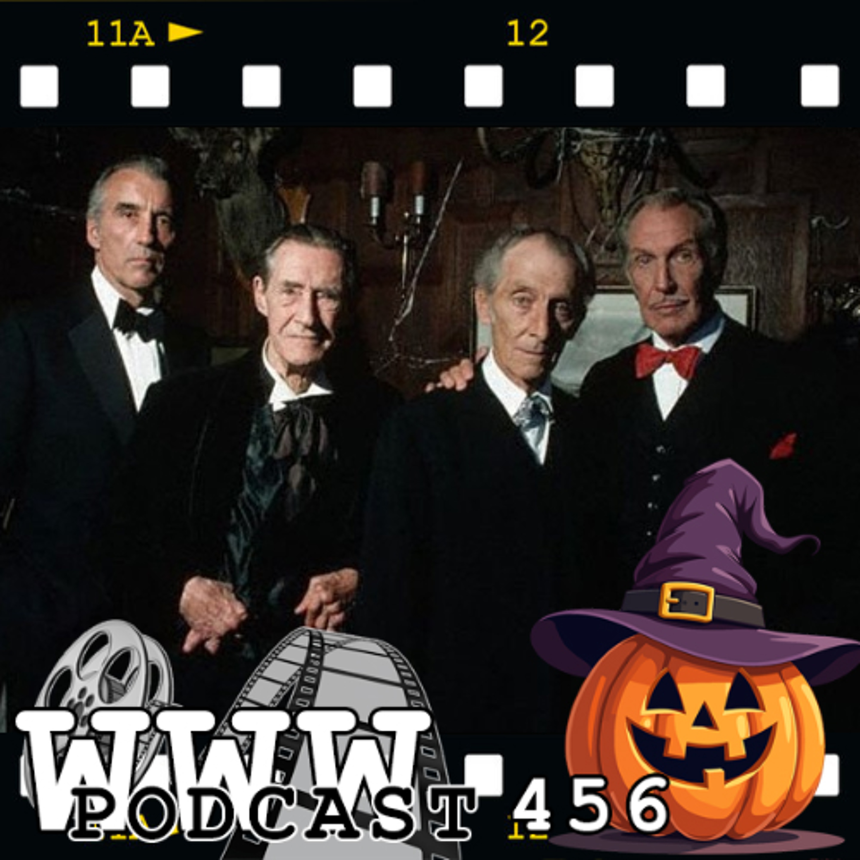 WWW 456 House of the Long Shadows (1983)