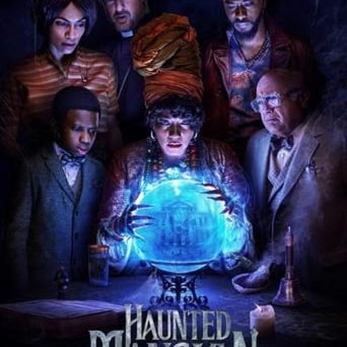 Stream Watch Haunted Mansion (2023) online streaming tnt by Layke Elang