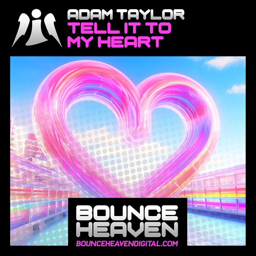 PREVIEW - Adam Taylor - Tell It To My Heart