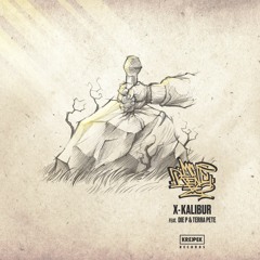 MC Rene - 05 - X - Kalibur Feat. Die P & Terra Pete
