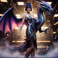 E11 Electro-Swing DragonFyr Style